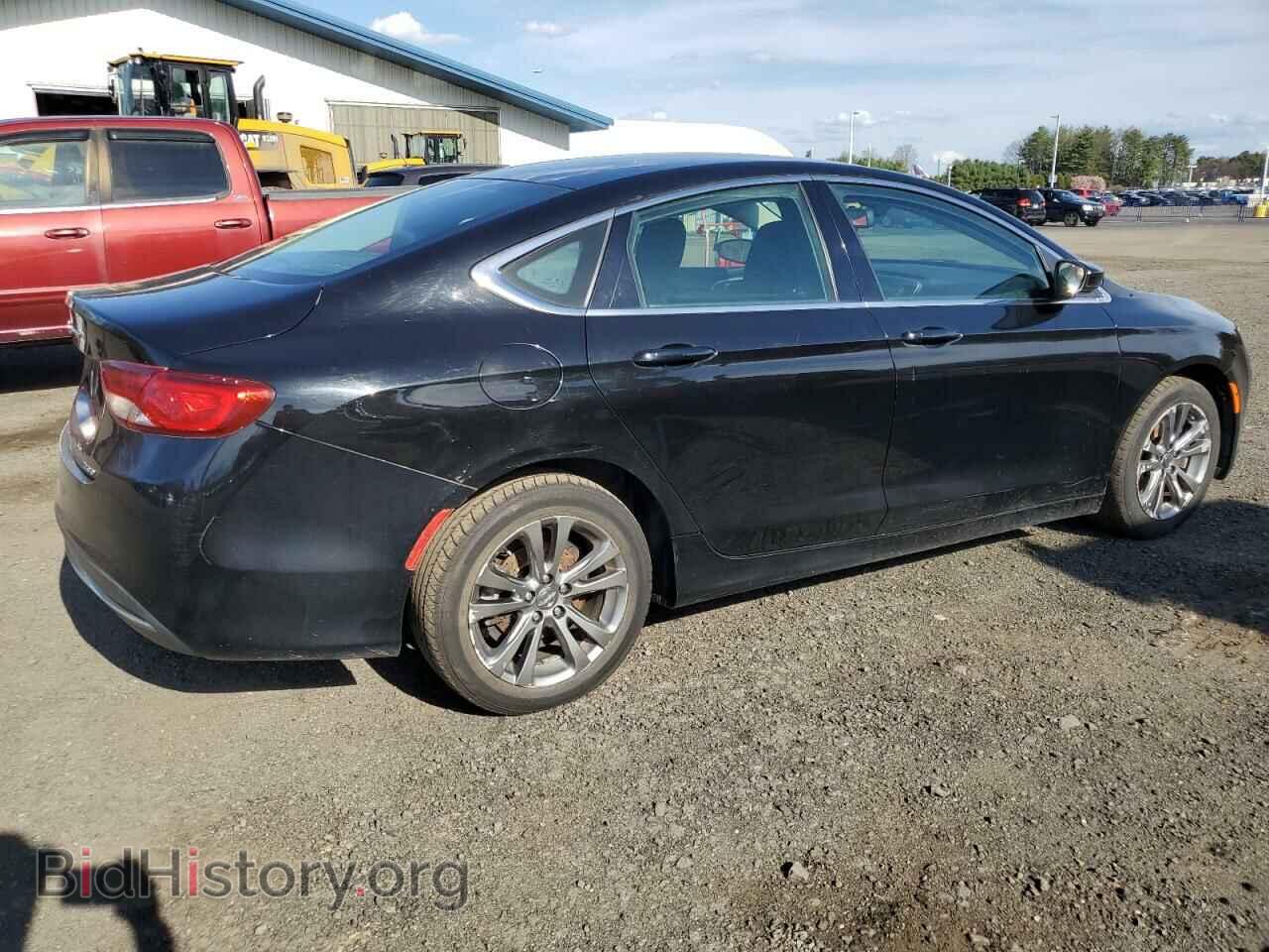 2015 CHRYSLER 200 - VIN: 1C3CCCAB1FN571003 - Фото 3