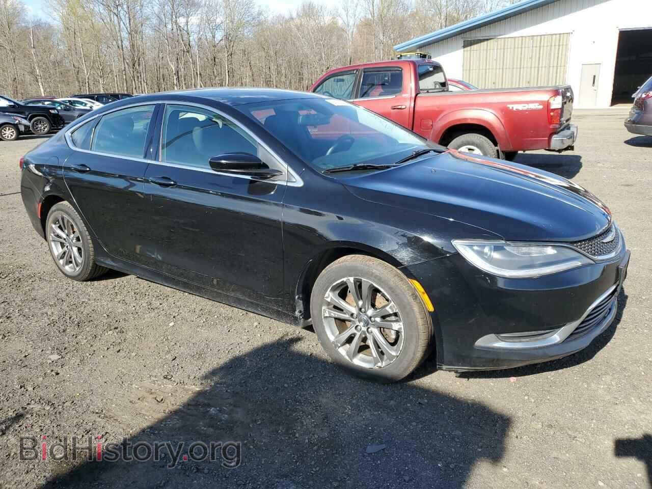 2015 CHRYSLER 200 - VIN: 1C3CCCAB1FN571003 - Фото 4