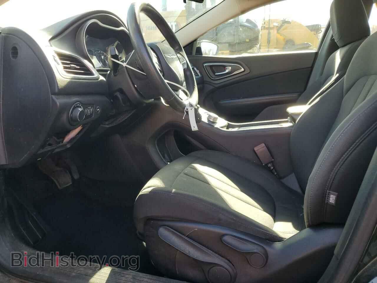 2015 CHRYSLER 200 - VIN: 1C3CCCAB1FN571003 - Фото 7