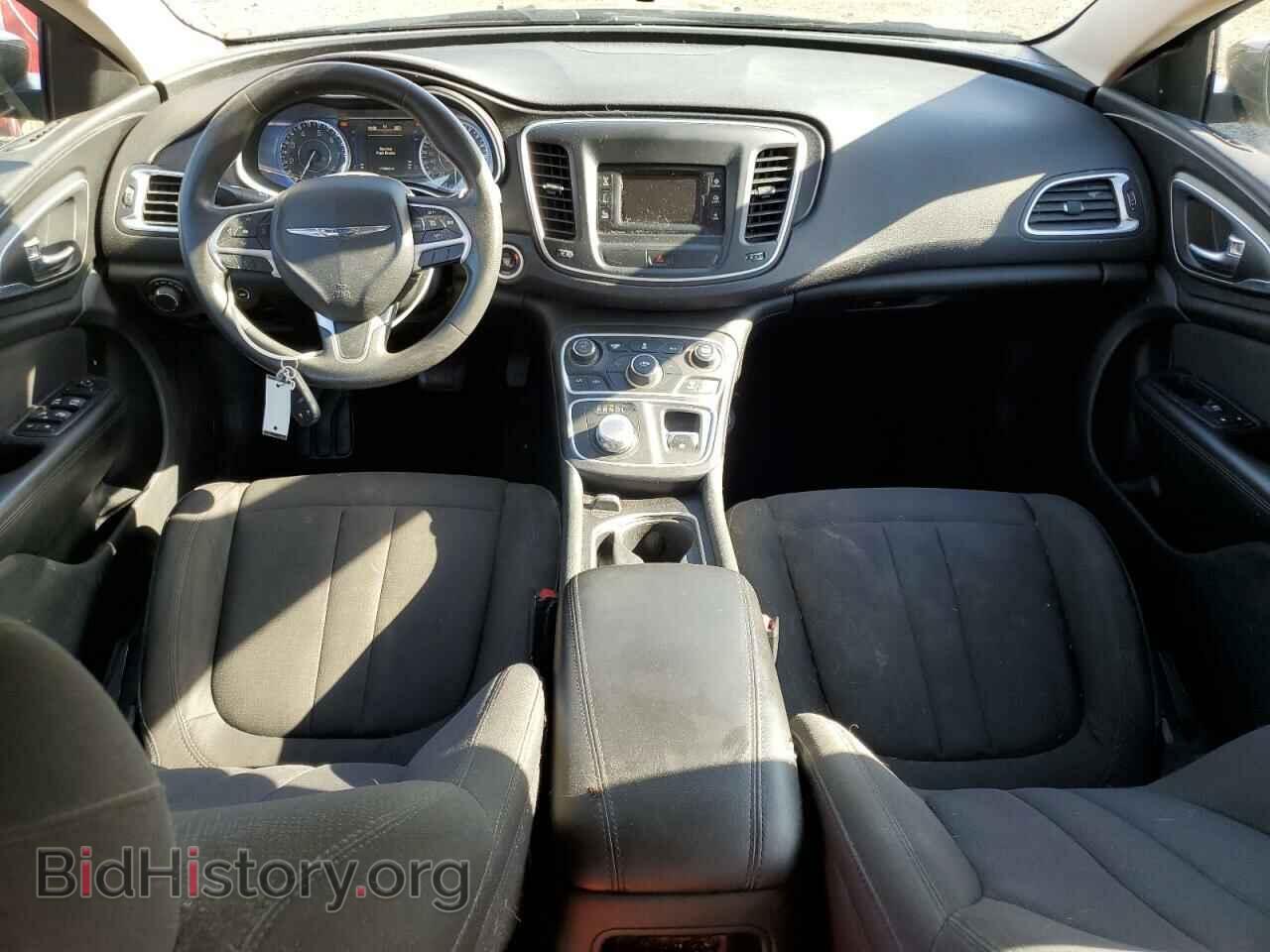 2015 CHRYSLER 200 - VIN: 1C3CCCAB1FN571003 - Фото 8