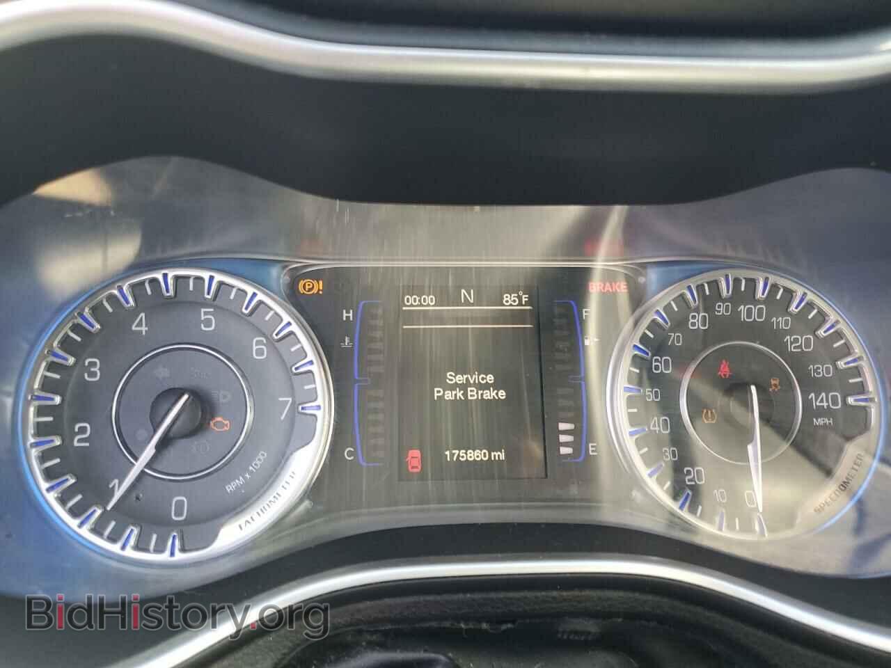 2015 CHRYSLER 200 - VIN: 1C3CCCAB1FN571003 - Фото 9