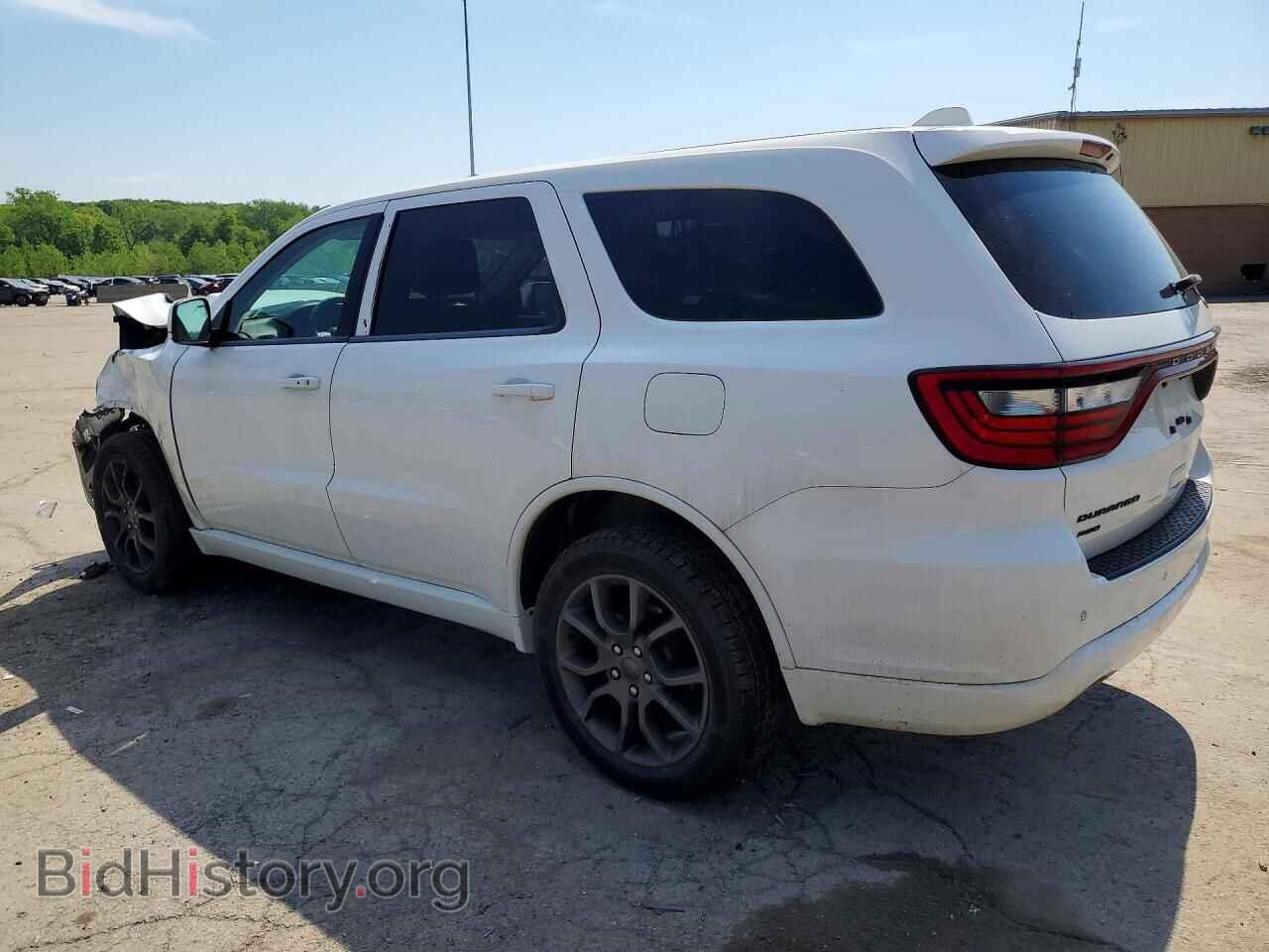 2016 DODGE DURANGO - VIN: 1C4RDJDG7GC400610 - Фото 2