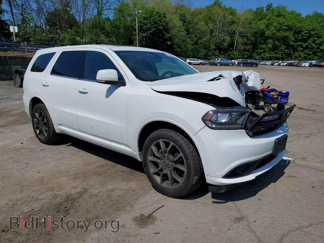 2016 DODGE DURANGO - VIN: 1C4RDJDG7GC400610 - Фото 4