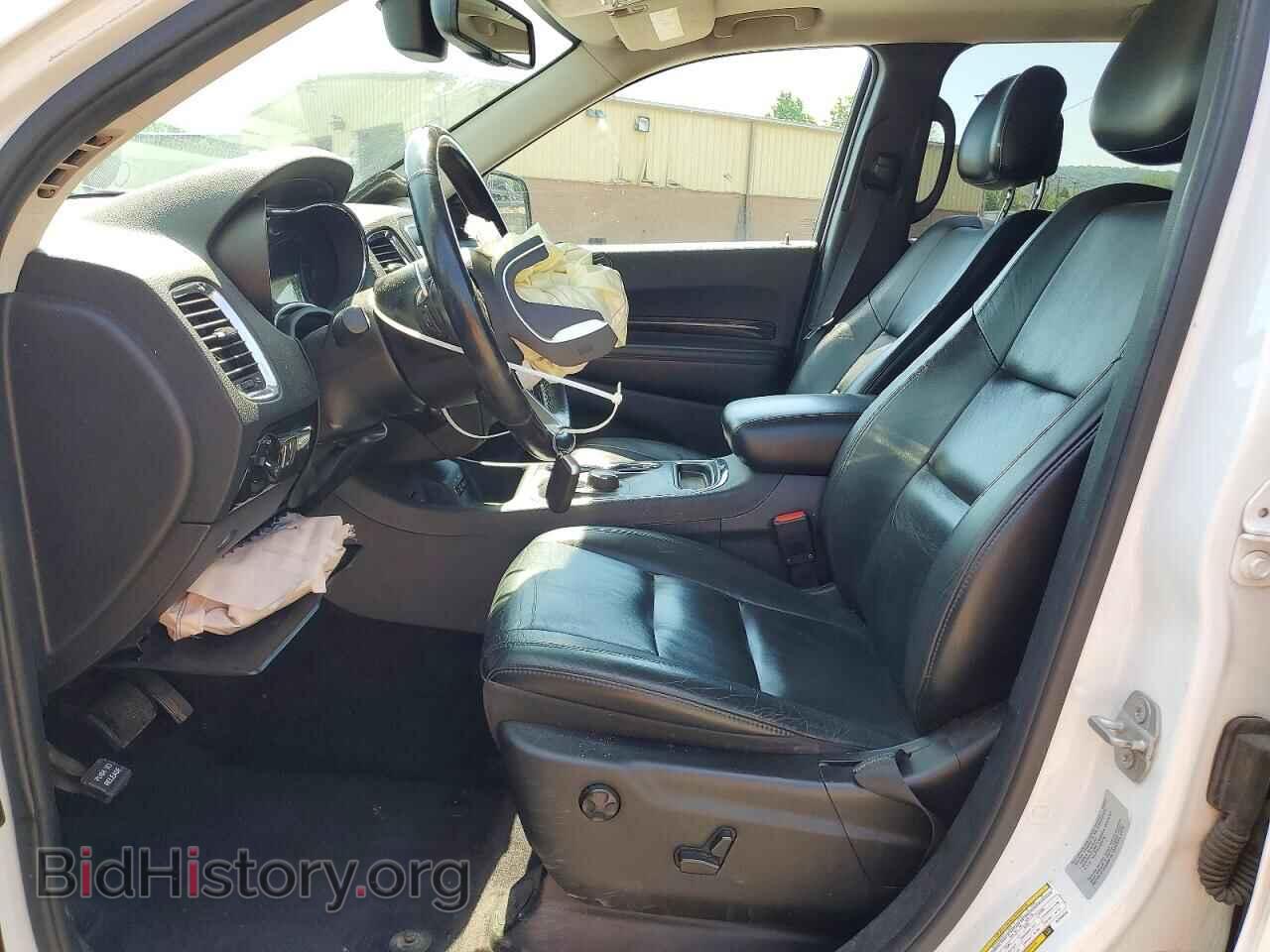 2016 DODGE DURANGO - VIN: 1C4RDJDG7GC400610 - Фото 7