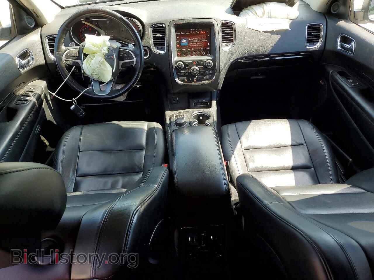 2016 DODGE DURANGO - VIN: 1C4RDJDG7GC400610 - Фото 8