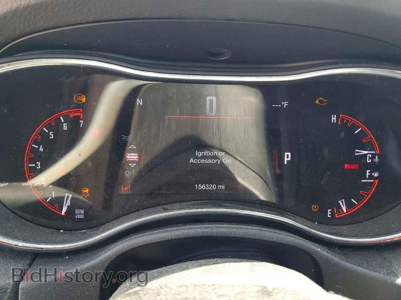 2016 DODGE DURANGO - VIN: 1C4RDJDG7GC400610 - Фото 9