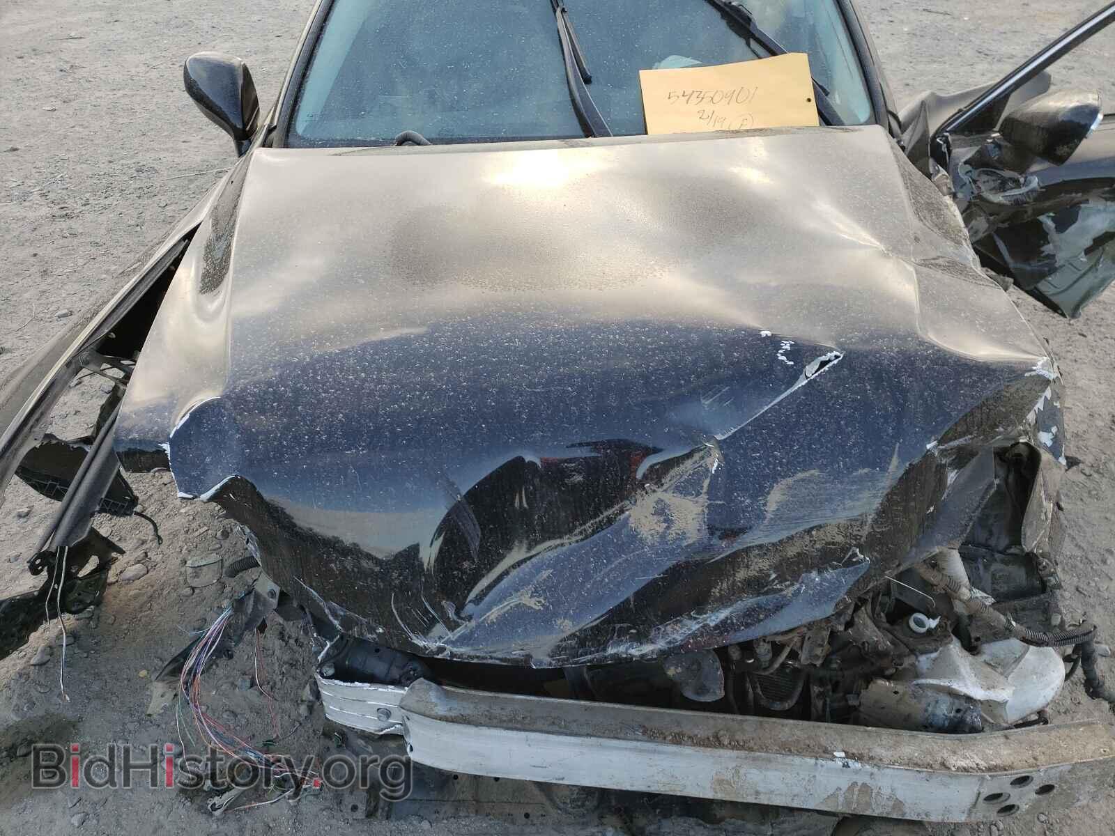2008 LEXUS IS - VIN: JTHBK262882075079 - Фото 7