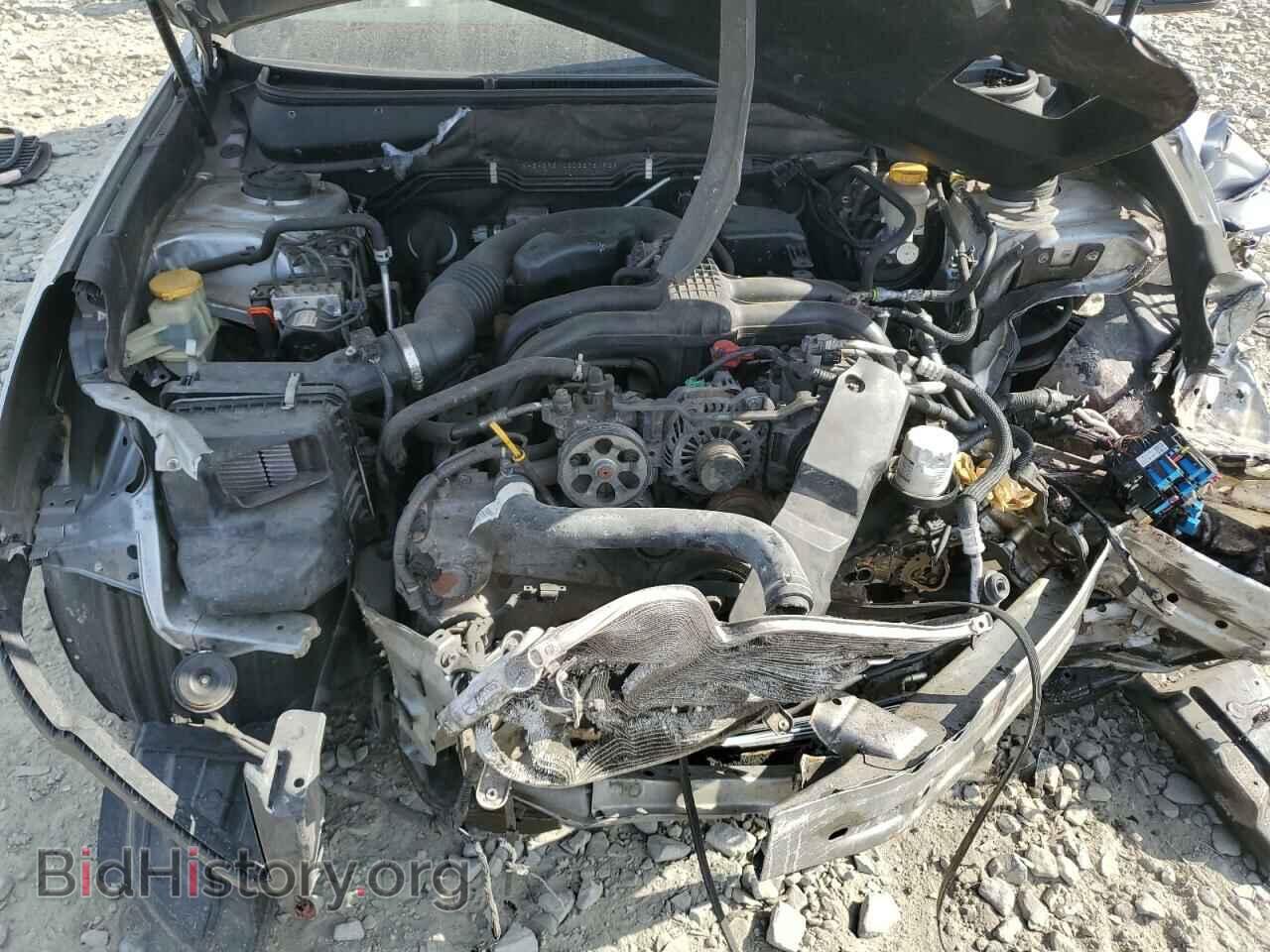 2013 SUBARU OUTBACK - VIN: 4S4BRBKC3D3276190 - Фото 11