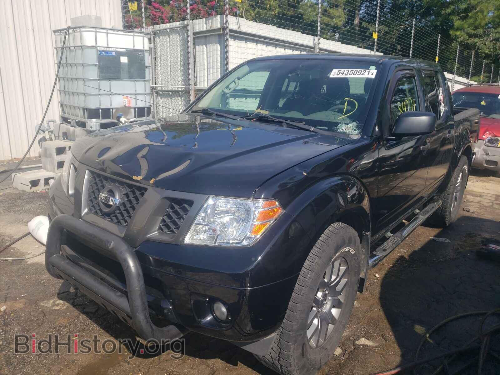 2012 NISSAN FRONTIER - VIN: 1N6AD0EV3CC450738 - Photo 2