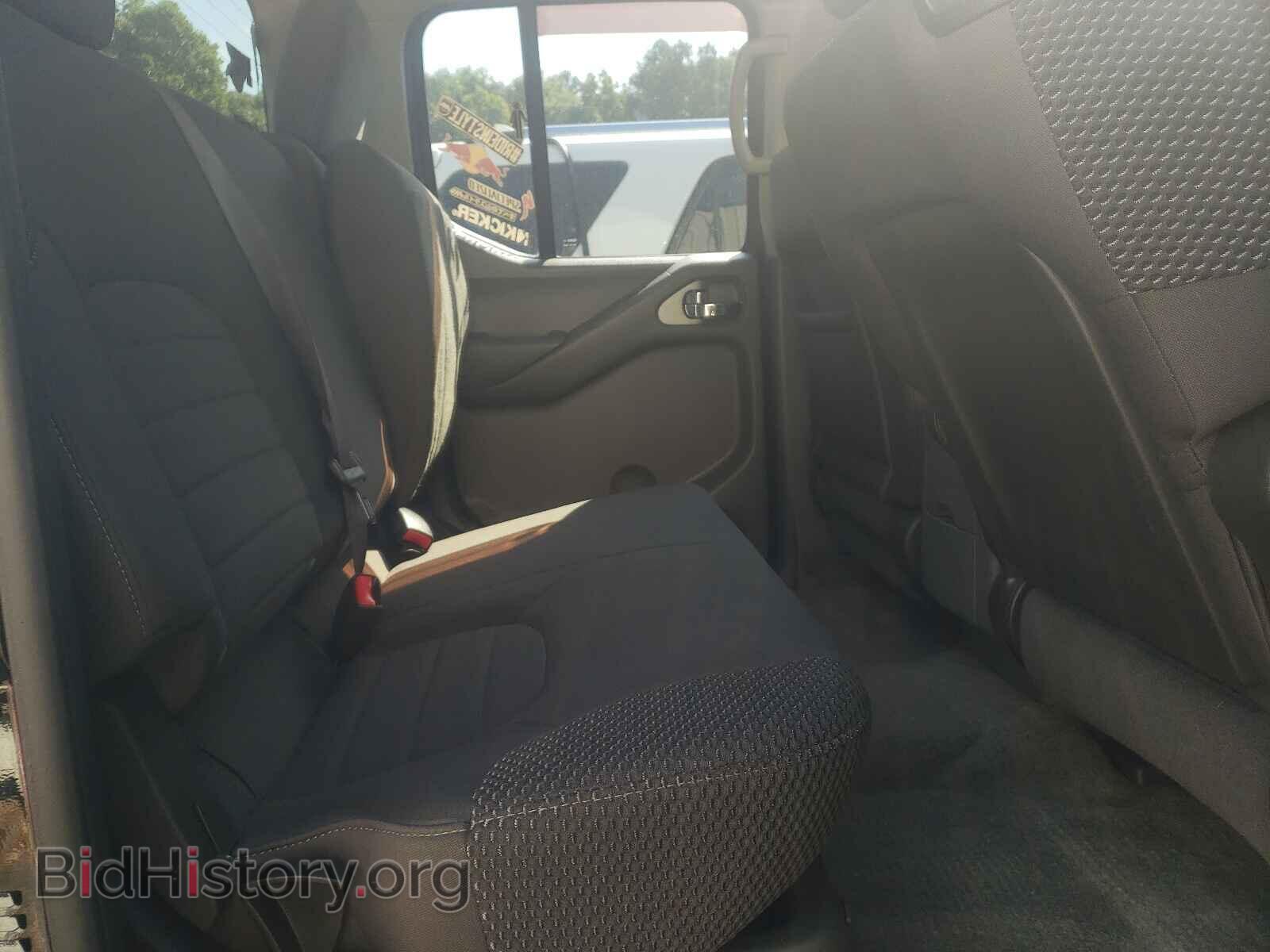2012 NISSAN FRONTIER - VIN: 1N6AD0EV3CC450738 - Photo 6