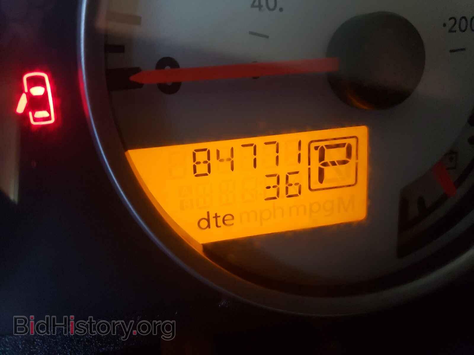 2012 NISSAN FRONTIER - VIN: 1N6AD0EV3CC450738 - Photo 8