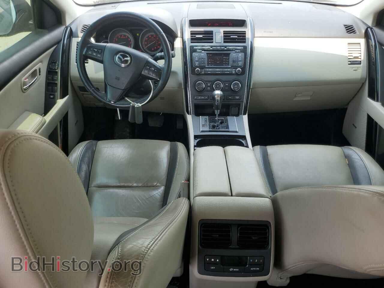 2012 MAZDA CX-9 - VIN: JM3TB2CA1C0351356 - Photo 8
