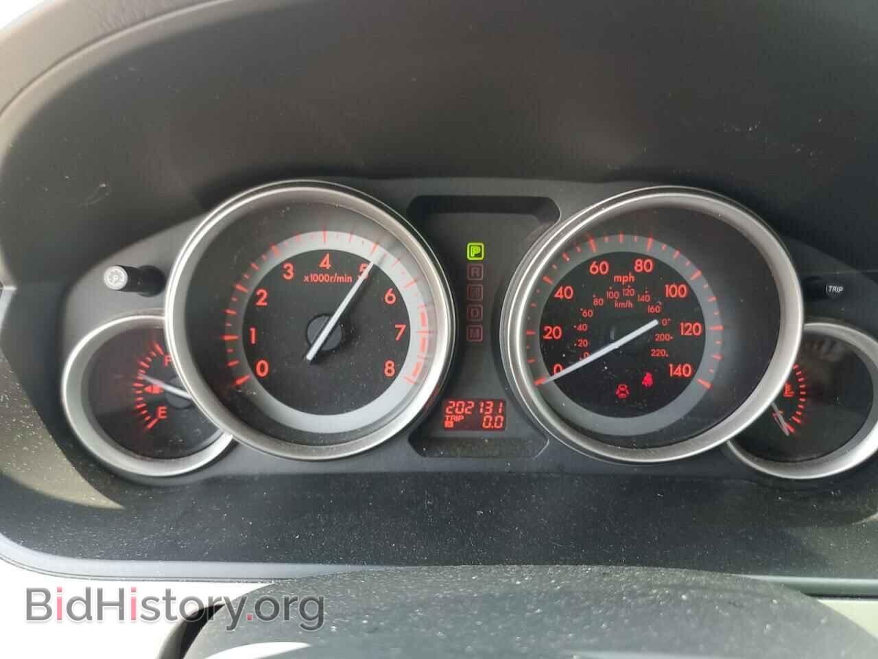 2012 MAZDA CX-9 - VIN: JM3TB2CA1C0351356 - Photo 9