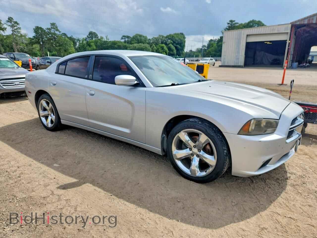2011 DODGE CHARGER - VIN: 2B3CL3CG7BH613568 - Photo 4