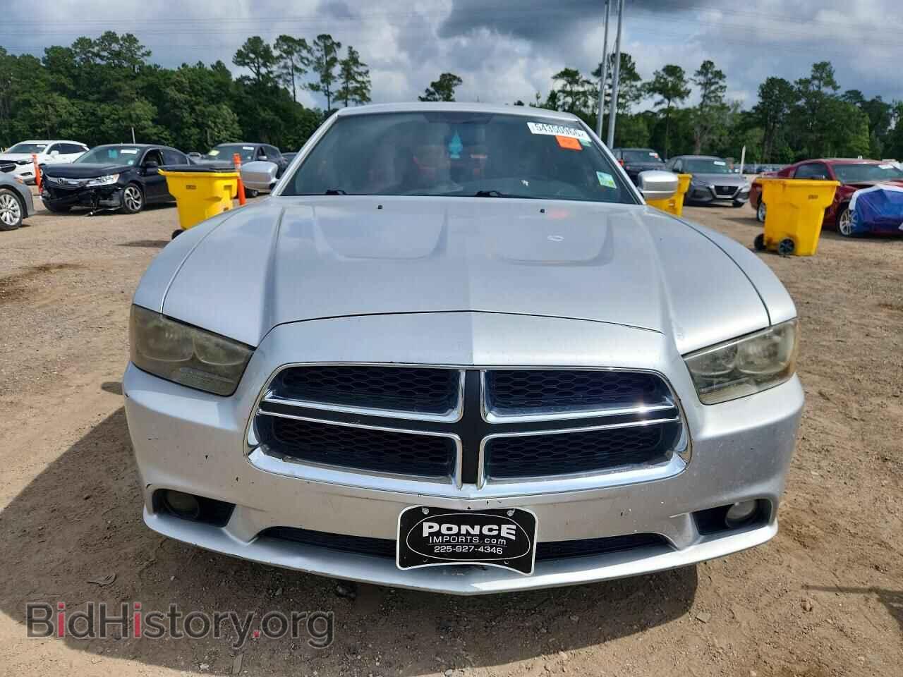 2011 DODGE CHARGER - VIN: 2B3CL3CG7BH613568 - Photo 5