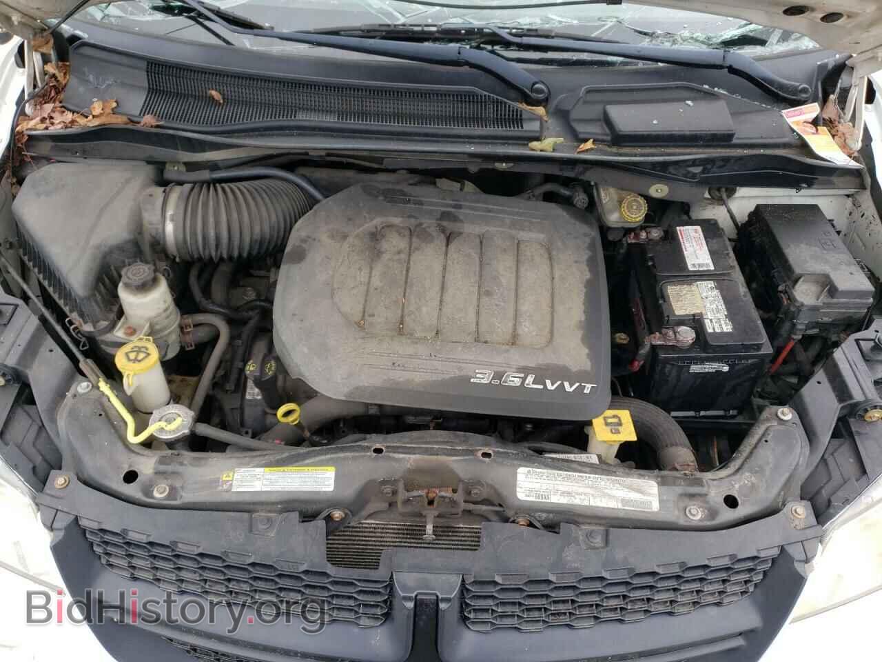 2012 DODGE RAM VAN - VIN: 2C4RDGAG9CR272072 - Photo 7