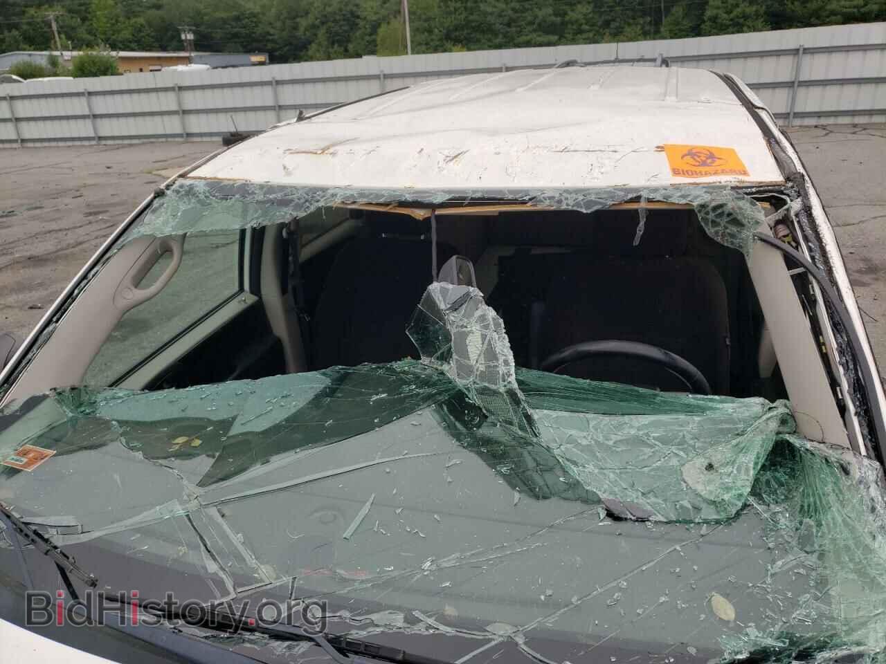 2012 DODGE RAM VAN - VIN: 2C4RDGAG9CR272072 - Photo 9