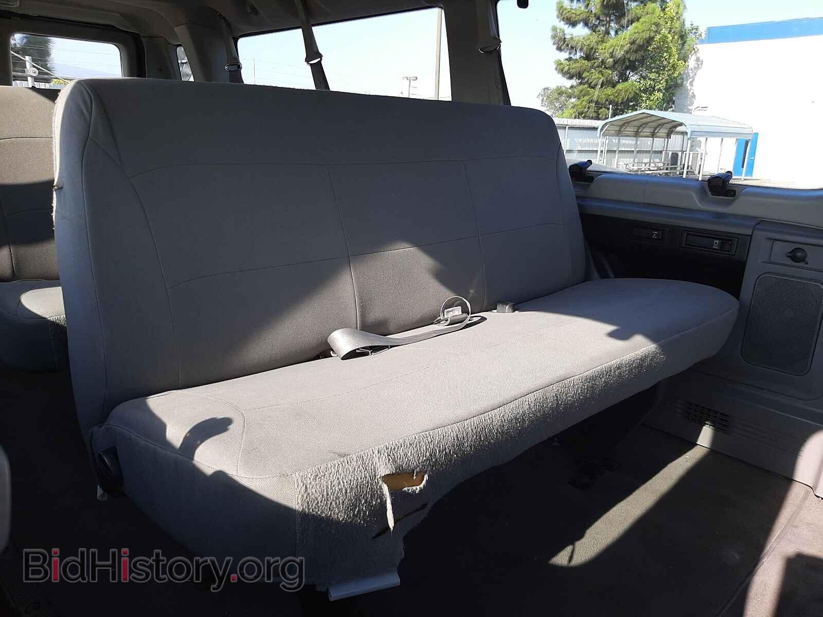 2008 FORD ECONOLINE - VIN: 1FBSS31L88DB15046 - Фото 6