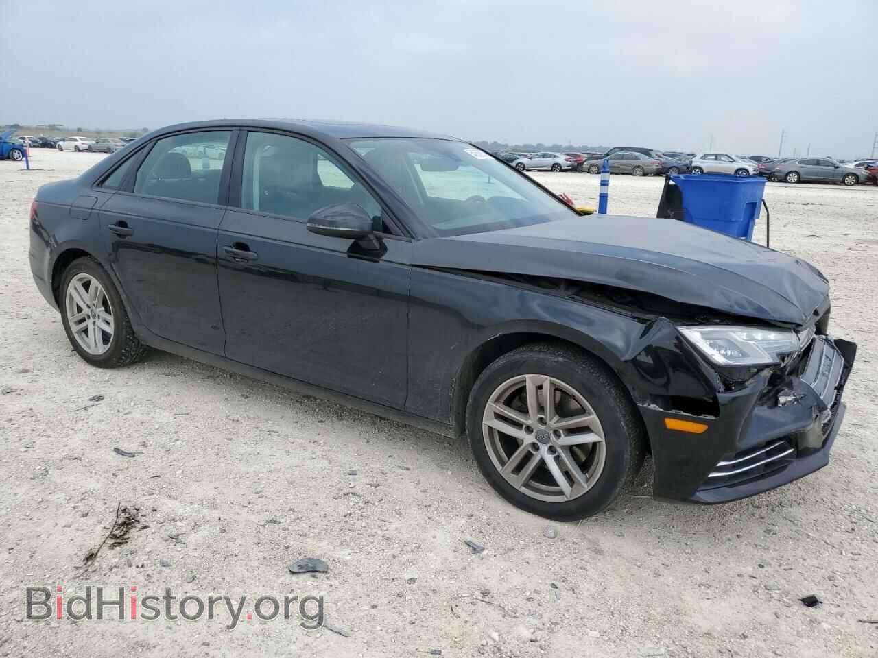 2017 AUDI A4 - VIN: WAUGMAF44HN052813 - Фото 4
