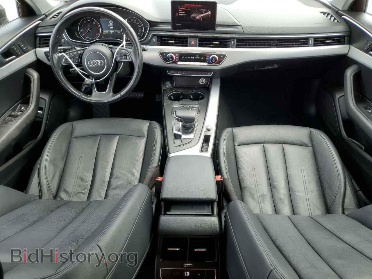 2017 AUDI A4 - VIN: WAUGMAF44HN052813 - Фото 8