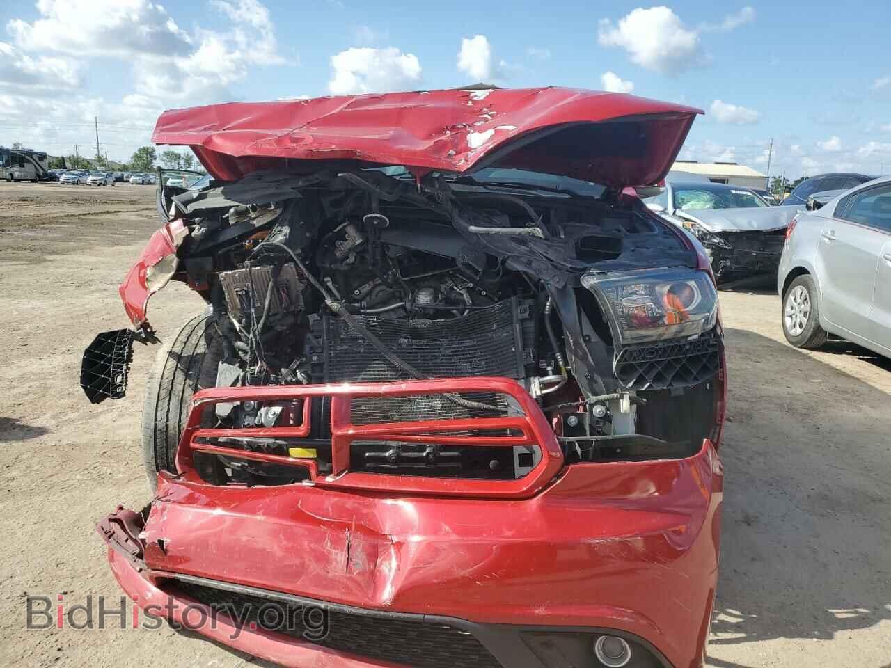2018 DODGE DURANGO - VIN: 1C4RDHDG0JC160185 - Фото 5