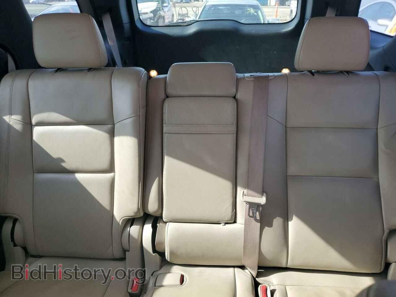 2018 DODGE DURANGO - VIN: 1C4RDHDG0JC160185 - Фото 10