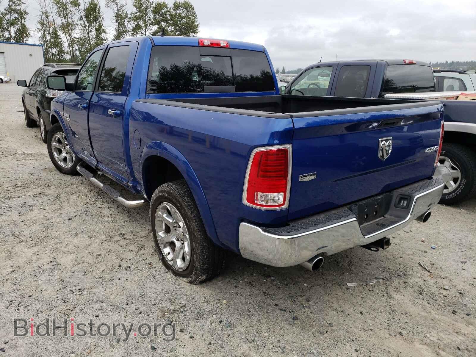 2017 RAM 1500 - VIN: 1C6RR7NT9HS844344 - Фото 3