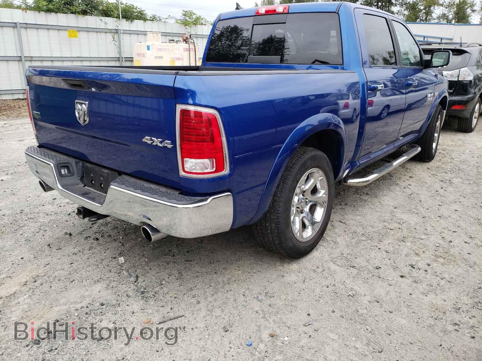 2017 RAM 1500 - VIN: 1C6RR7NT9HS844344 - Фото 4