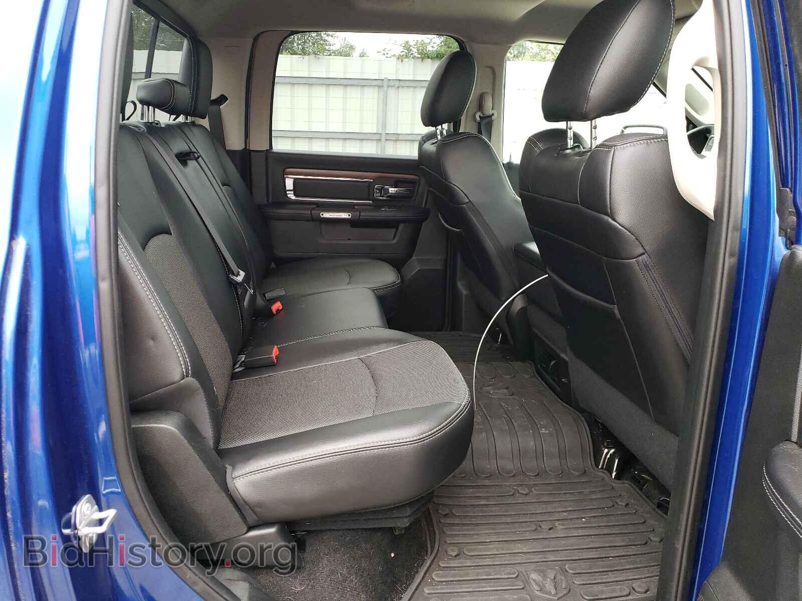 2017 RAM 1500 - VIN: 1C6RR7NT9HS844344 - Фото 6