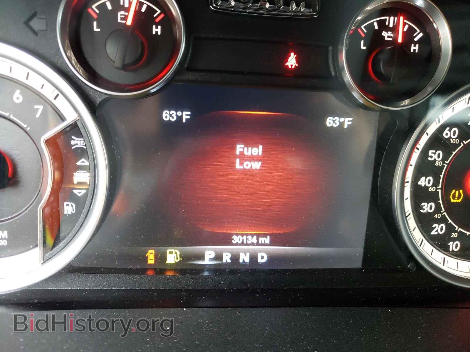 2017 RAM 1500 - VIN: 1C6RR7NT9HS844344 - Фото 8