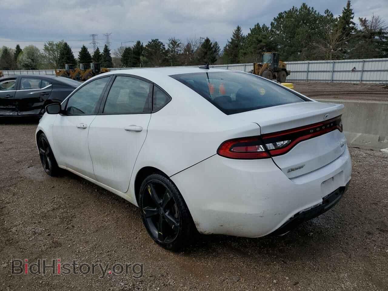 2015 DODGE DART - VIN: 1C3CDFEB2FD252904 - Фото 2