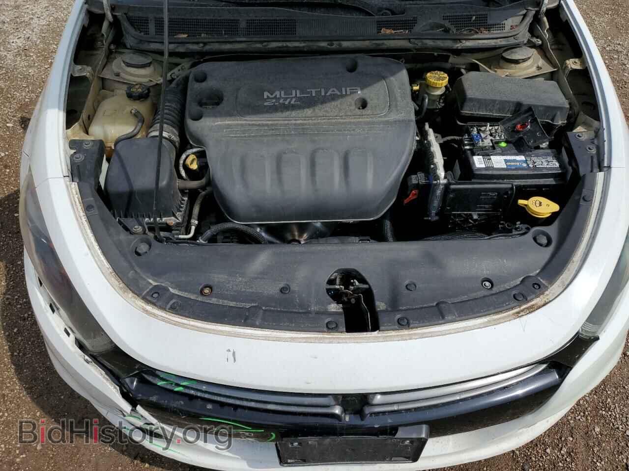 2015 DODGE DART - VIN: 1C3CDFEB2FD252904 - Фото 11