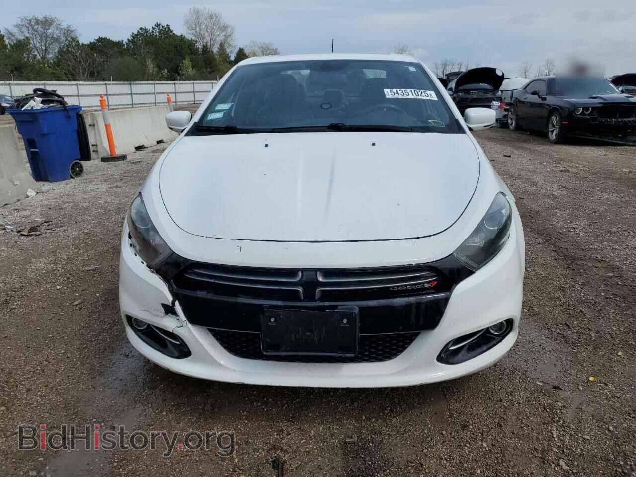 2015 DODGE DART - VIN: 1C3CDFEB2FD252904 - Фото 5