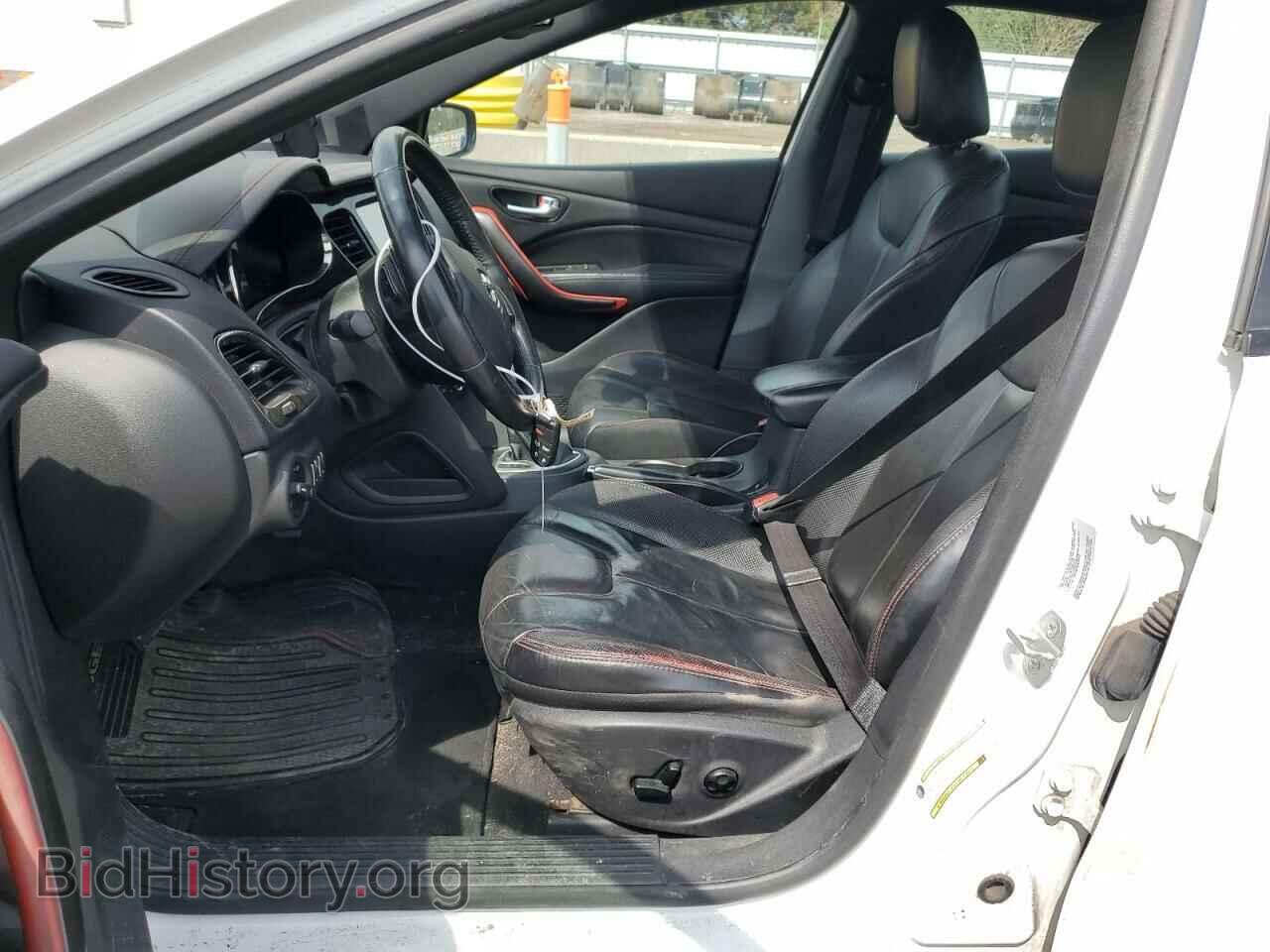 2015 DODGE DART - VIN: 1C3CDFEB2FD252904 - Фото 7