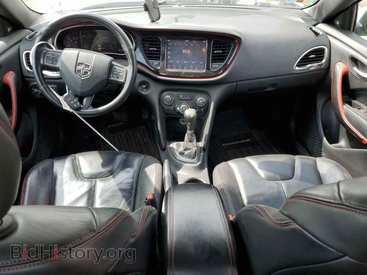 2015 DODGE DART - VIN: 1C3CDFEB2FD252904 - Фото 8