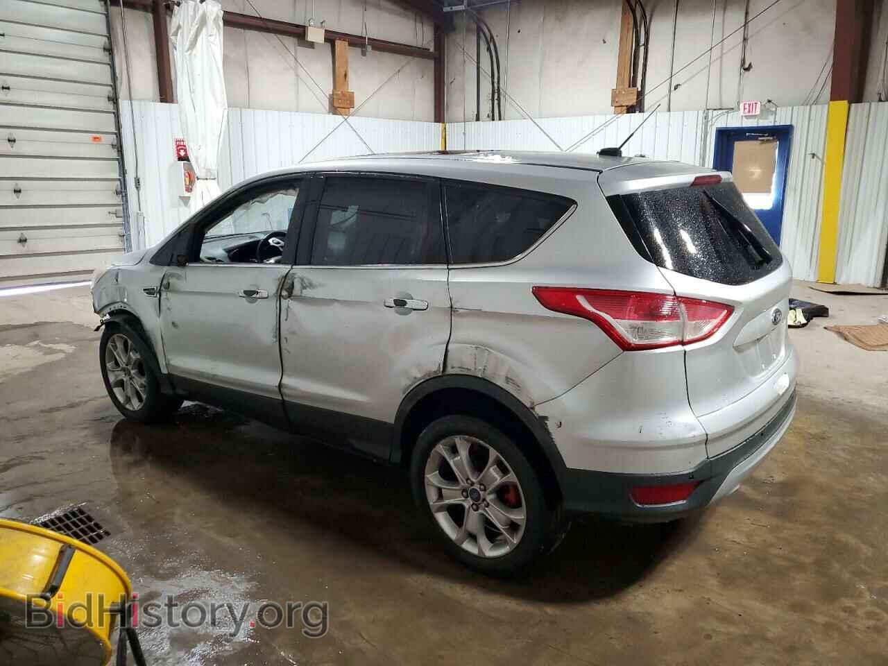 2013 FORD ESCAPE - VIN: 1FMCU0HX3DUD62952 - Фото 2