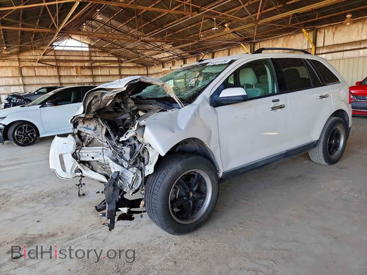 Photo 2FMDK3JC4BBB61552 - FORD EDGE 2011