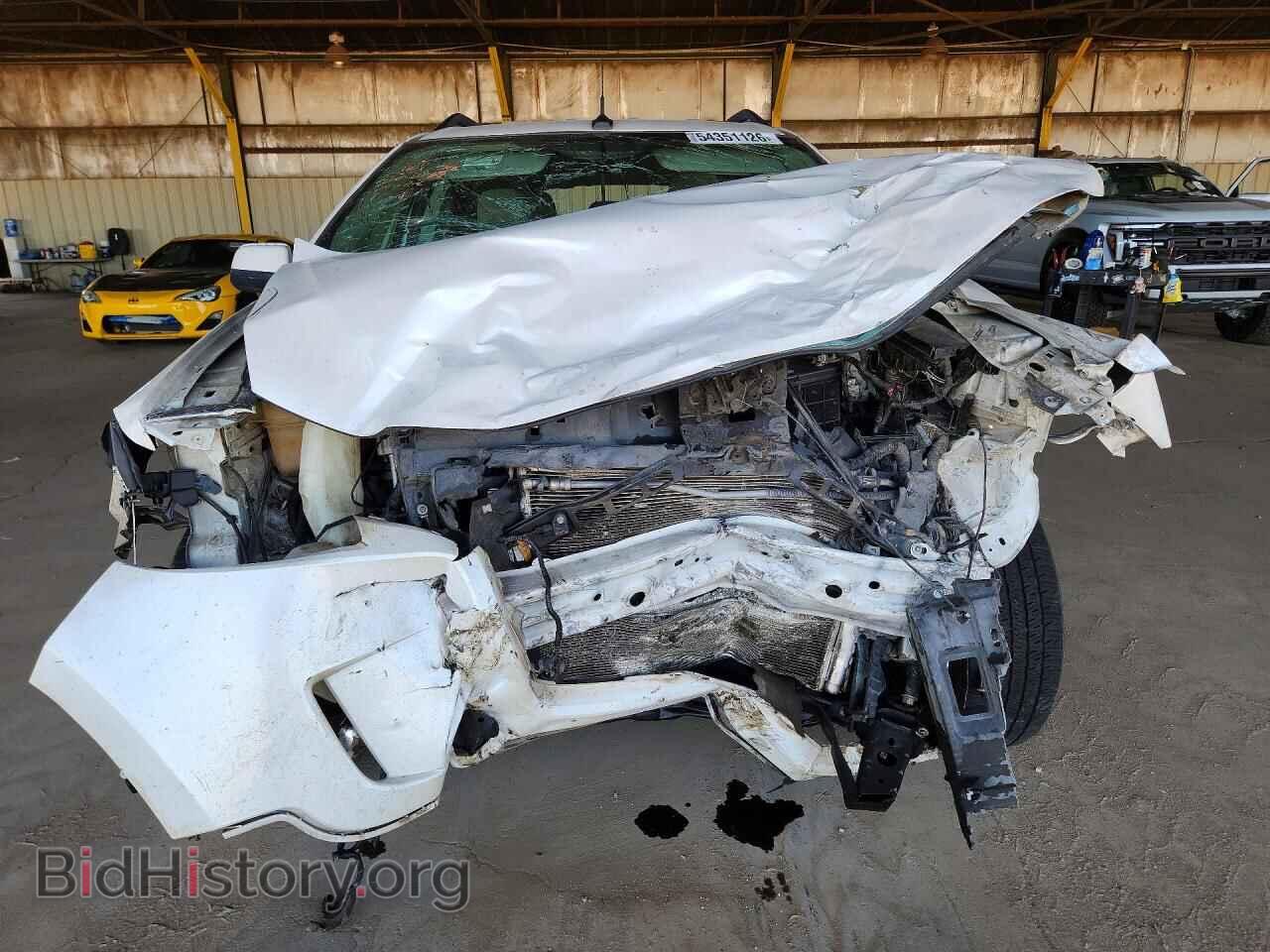 2011 FORD EDGE - VIN: 2FMDK3JC4BBB61552 - Фото 5