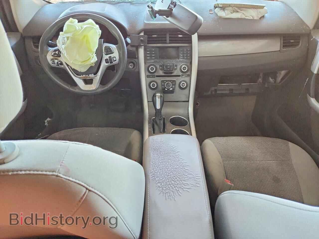 2011 FORD EDGE - VIN: 2FMDK3JC4BBB61552 - Фото 8