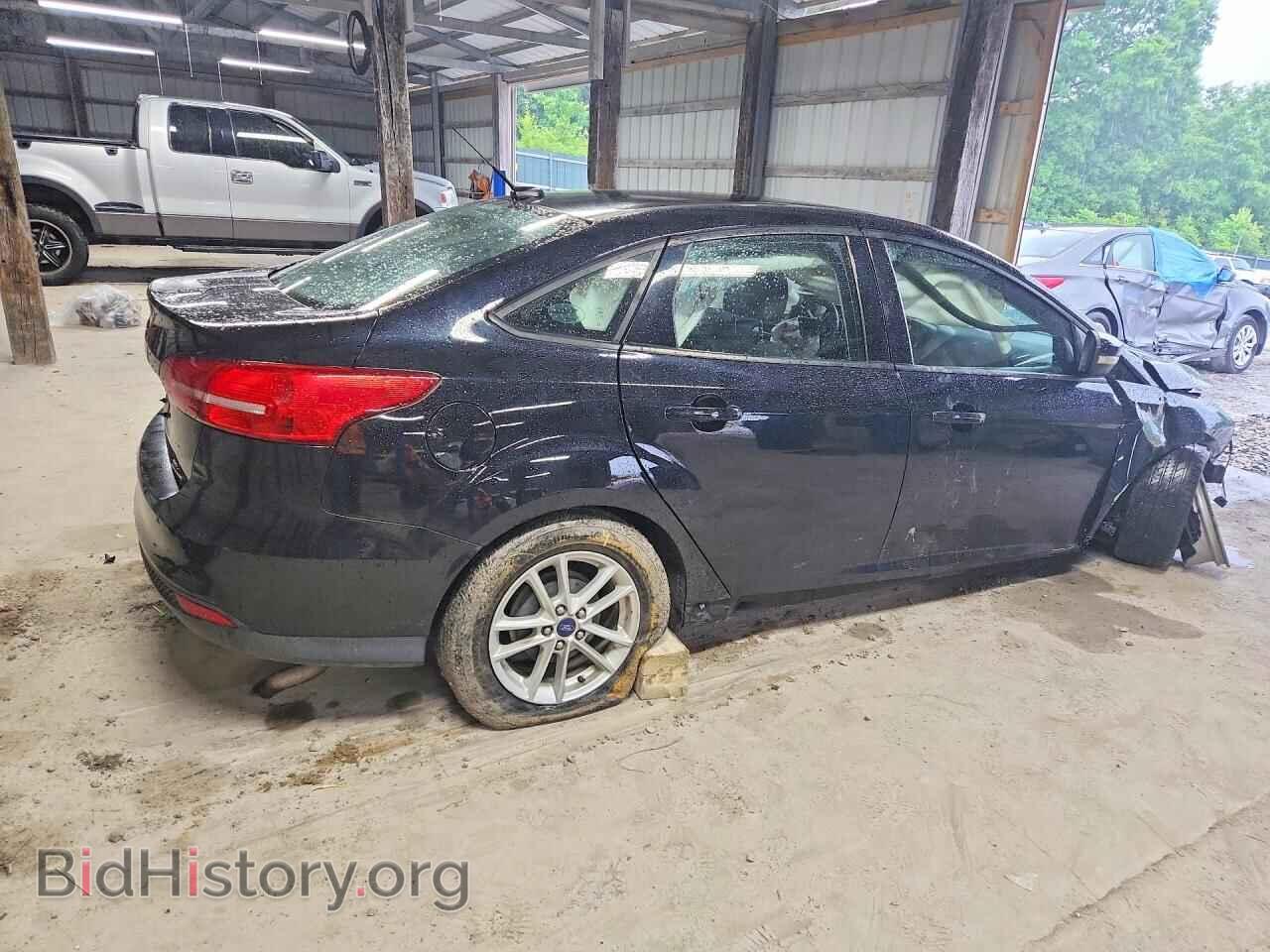 2016 FORD FOCUS - VIN: 1FADP3F21GL402017 - Photo 3