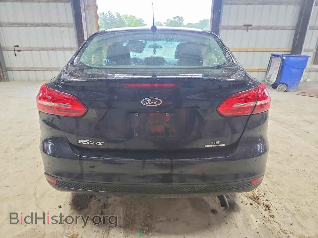 2016 FORD FOCUS - VIN: 1FADP3F21GL402017 - Photo 6