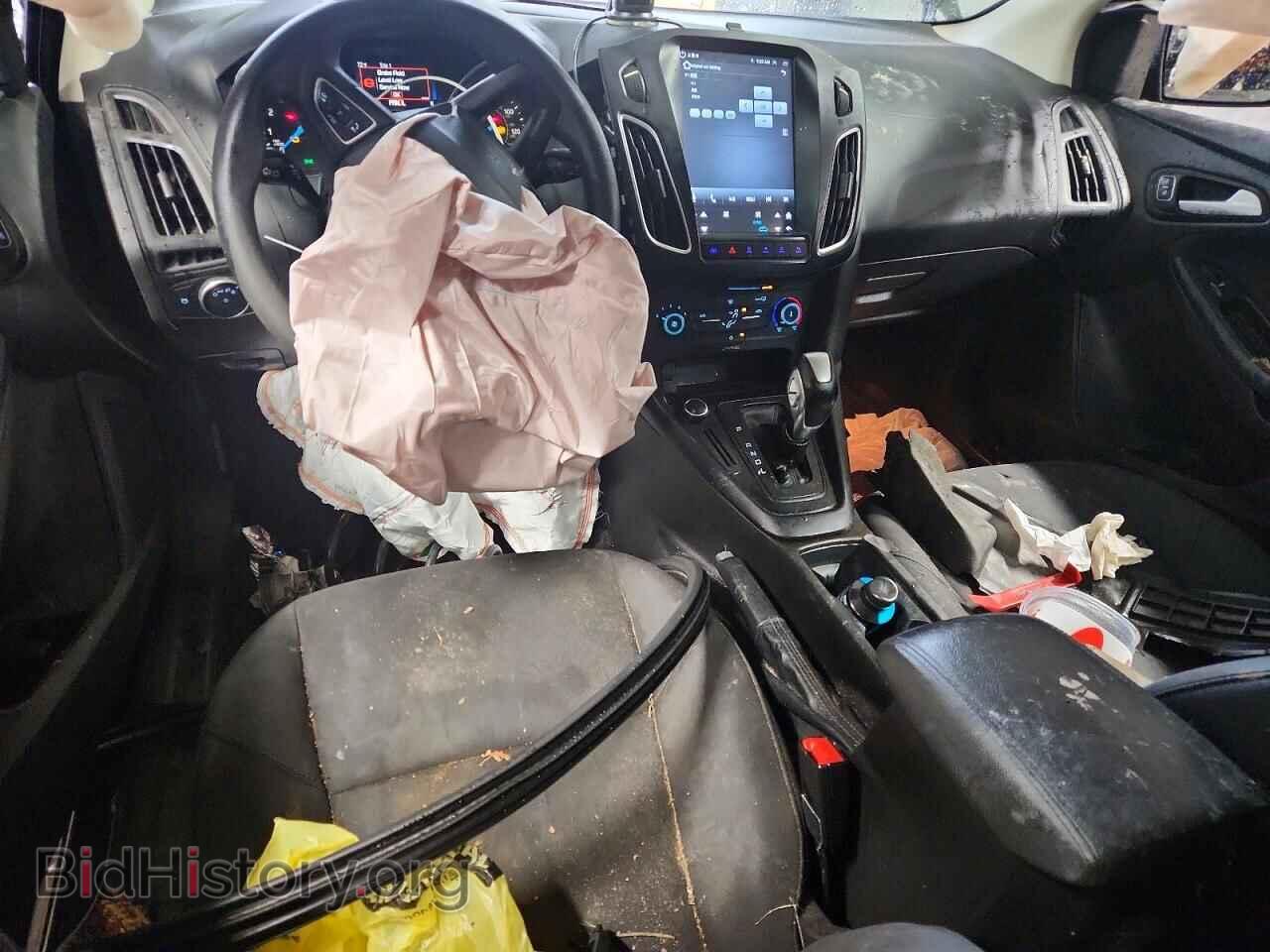 2016 FORD FOCUS - VIN: 1FADP3F21GL402017 - Photo 8
