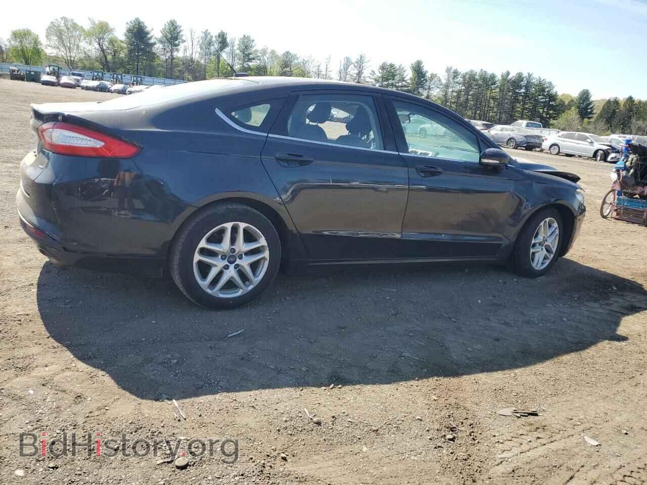 2015 FORD FUSION - VIN: 1FA6P0H76F5127053 - Фото 3