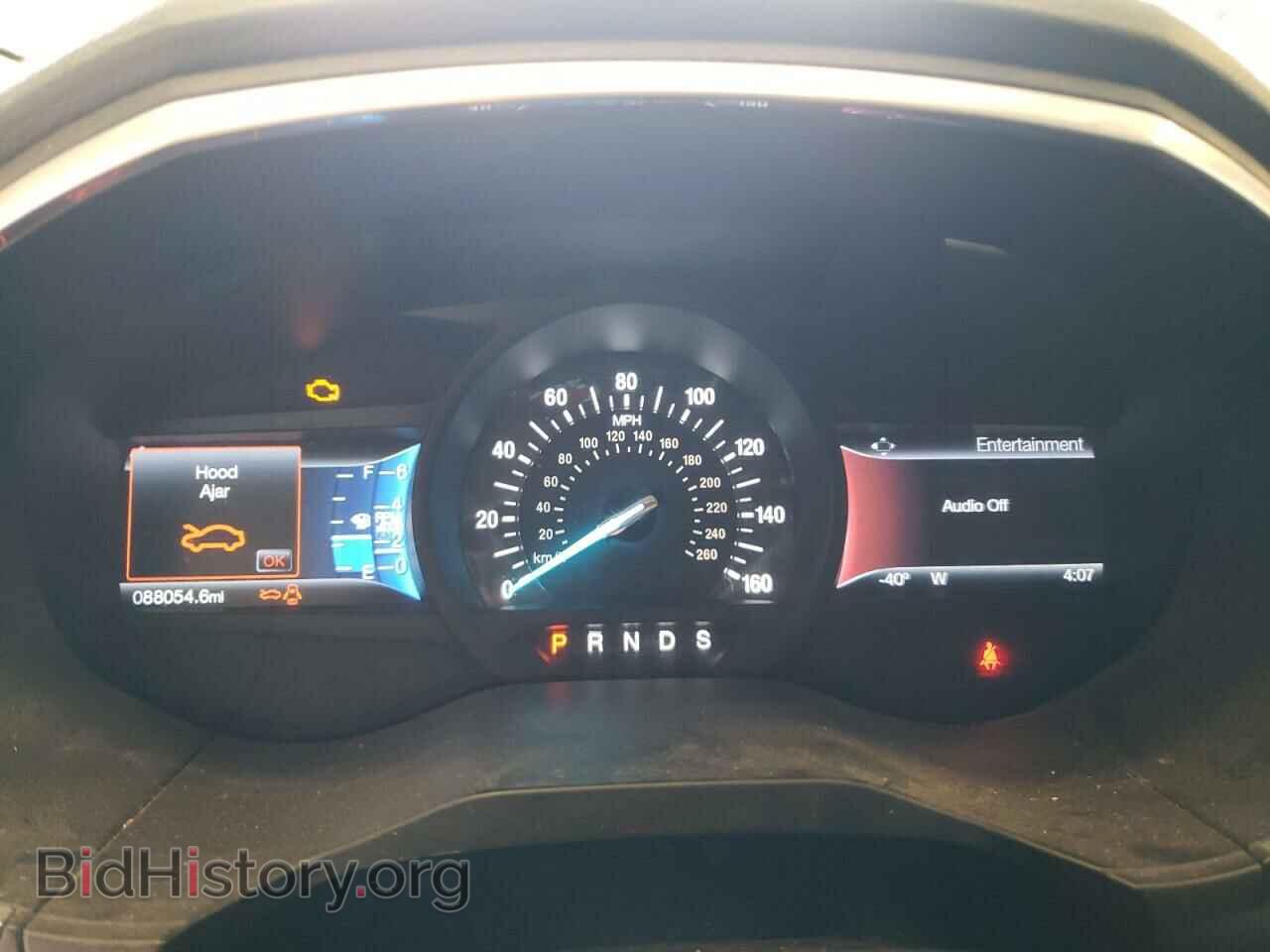2016 FORD EDGE - VIN: 2FMPK4K90GBB23457 - Photo 9