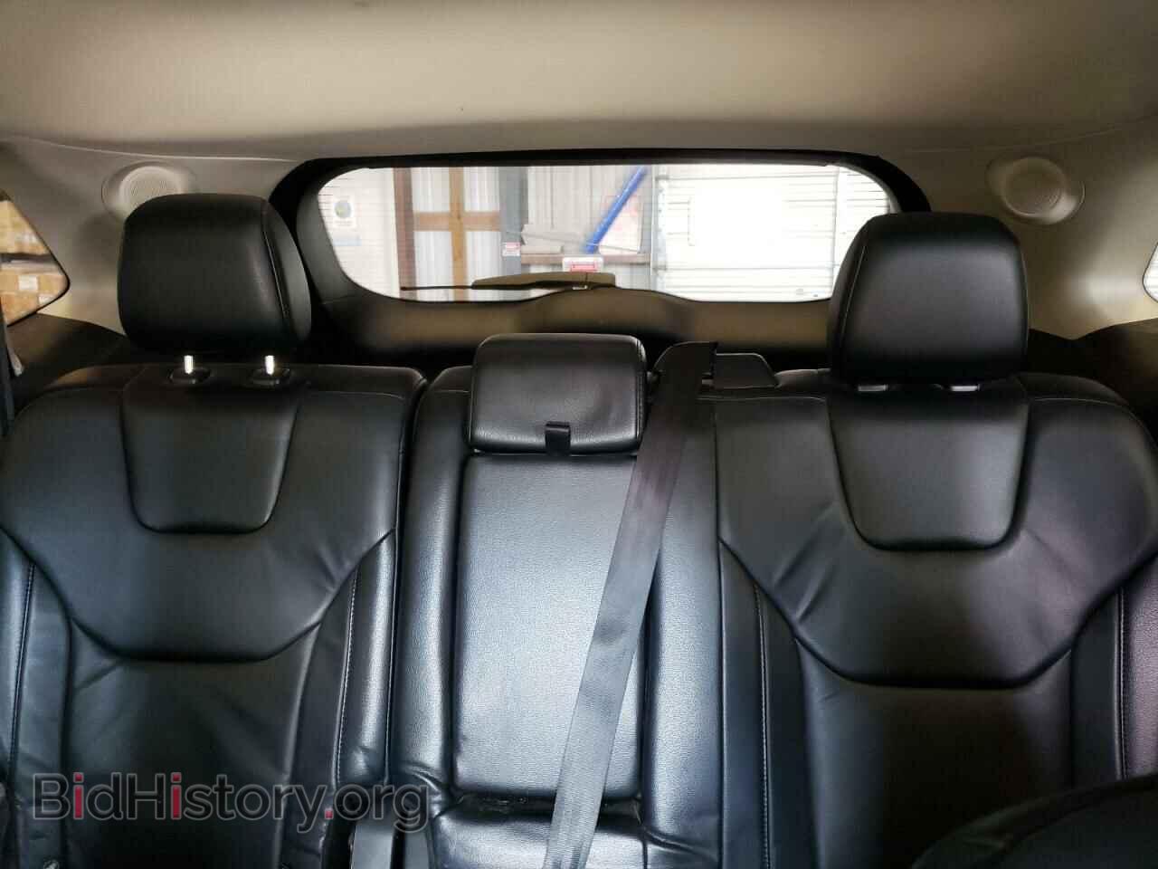 2016 FORD EDGE - VIN: 2FMPK4K90GBB23457 - Photo 10