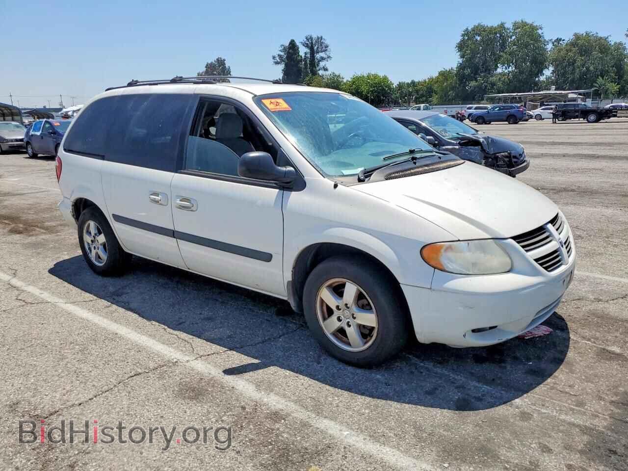 2005 DODGE CARAVAN - VIN: 1D4GP45R95B325477 - Фото 4