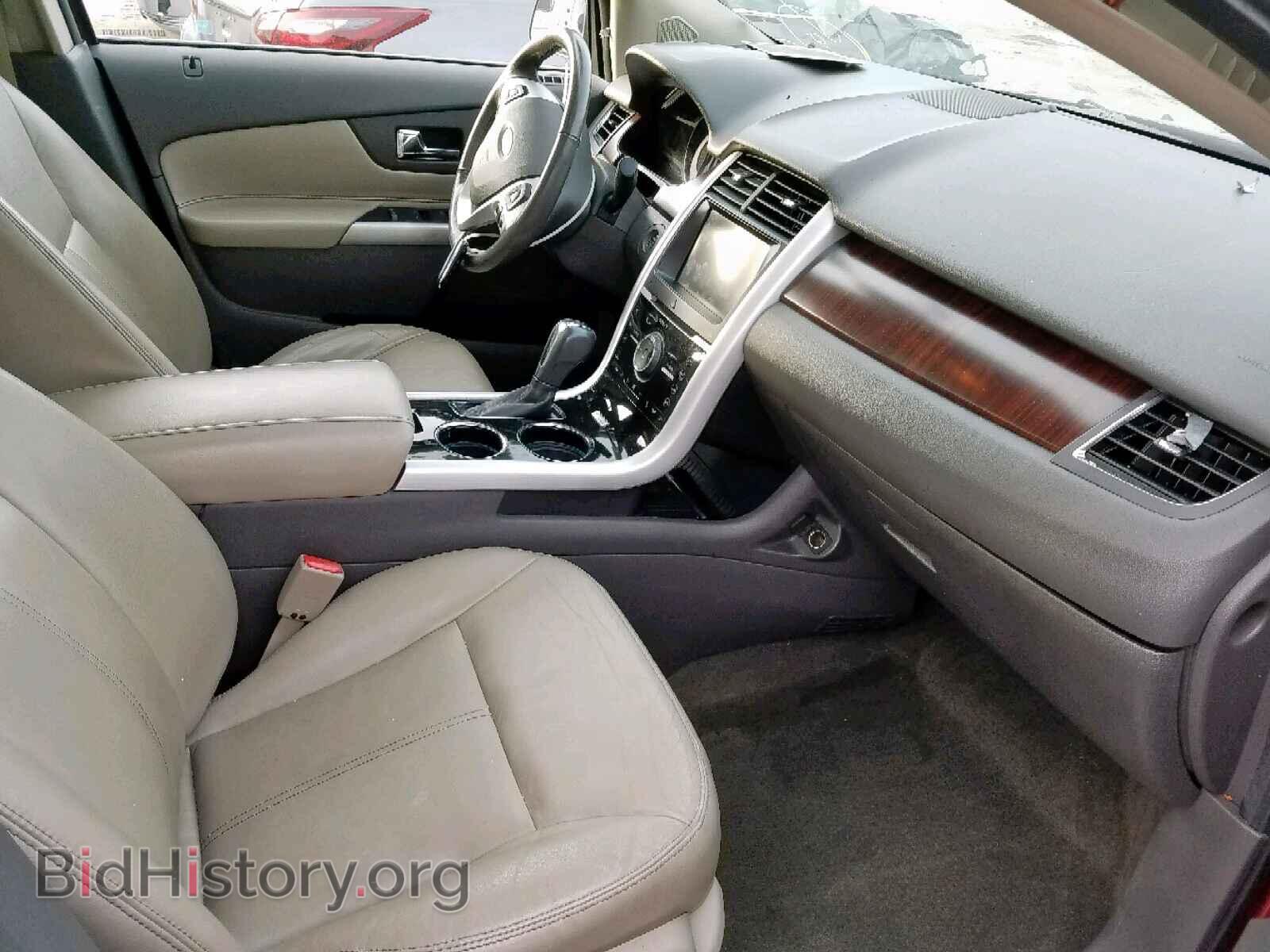 2013 FORD EDGE - VIN: 2FMDK3KC1DBC05430 - Фото 5