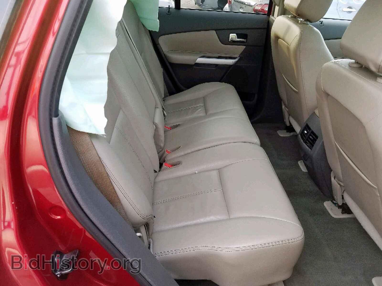 2013 FORD EDGE - VIN: 2FMDK3KC1DBC05430 - Фото 6