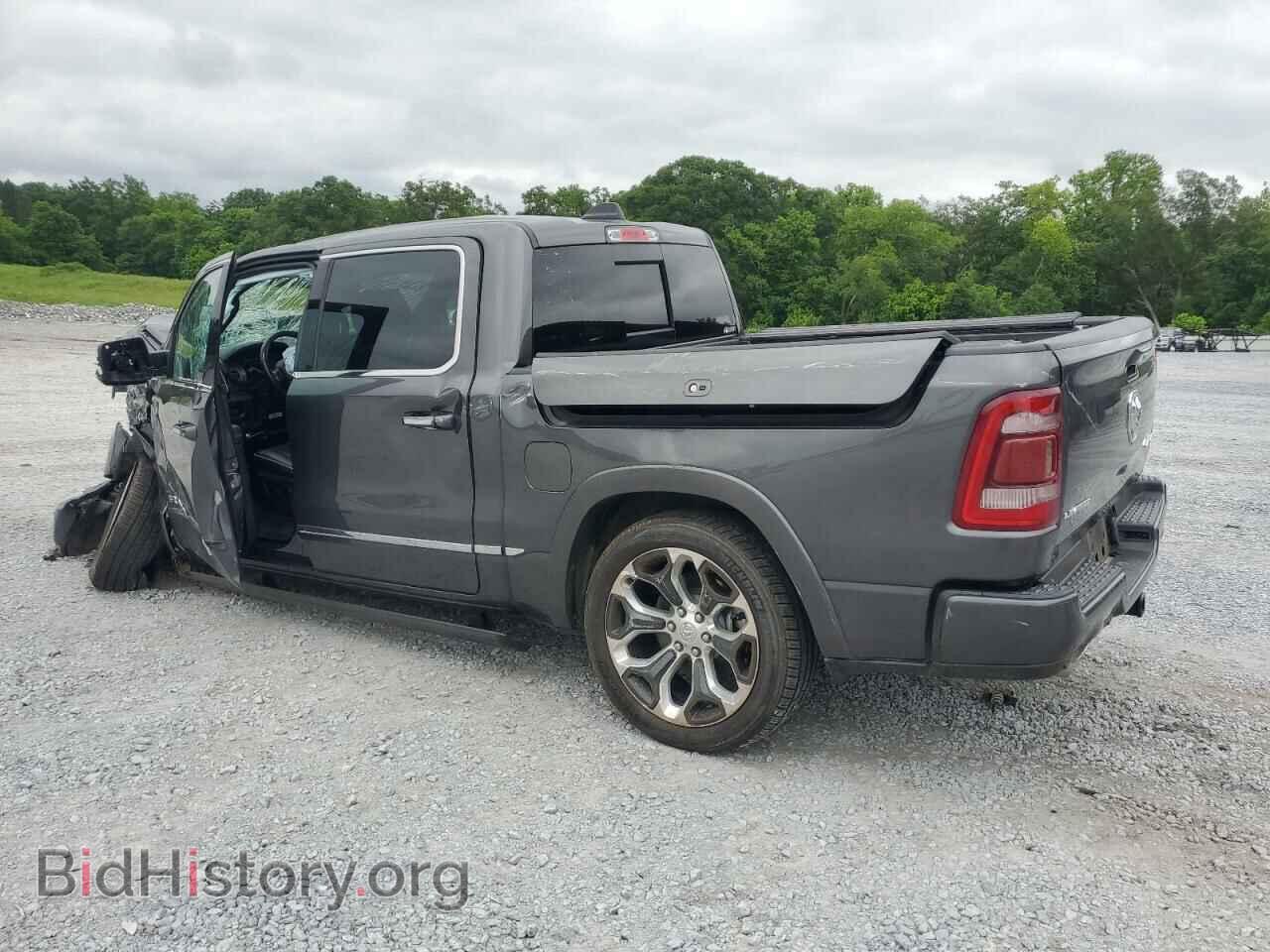 2019 RAM 1500 - VIN: 1C6SRFHT7KN837986 - Фото 2