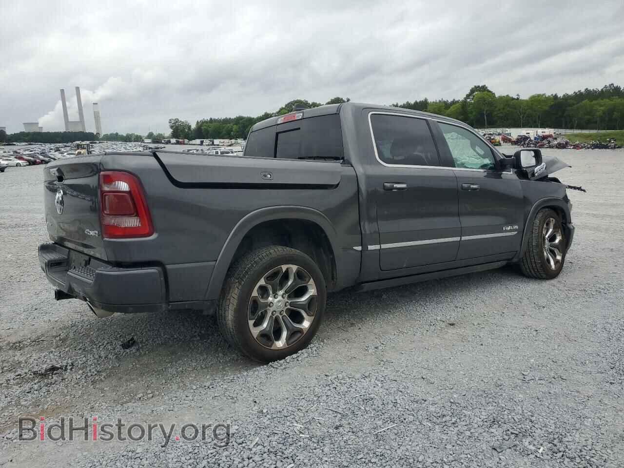 2019 RAM 1500 - VIN: 1C6SRFHT7KN837986 - Фото 3